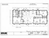 2025 Skyline  Victory  Manufactured Home