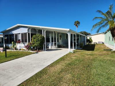 Mobile Home at 13980 Encantardo Circle Fort Pierce, FL 34951