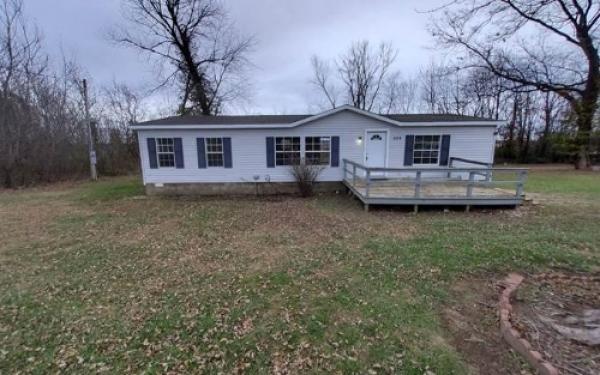 2007 34SPM2852 Mobile Home For Sale