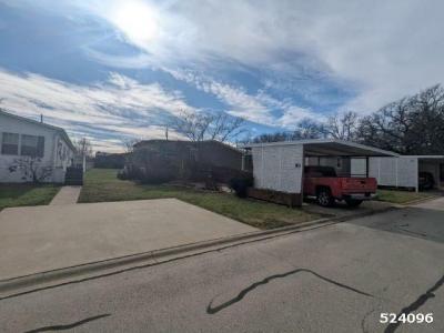 Mobile Home at The Shores 5200 Lake Shore Ln Lot 61 Denton, TX 76208