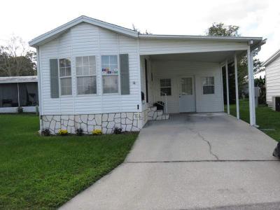 Mobile Home at 786 Wisteria Ln. Casselberry, FL 32707