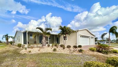 Mobile Home at 2724 Pier Drive Ruskin, FL 33570