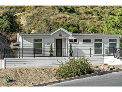 Mobile Home at 30802 S. Coast Highway, #K-53 Laguna Beach, CA 92651