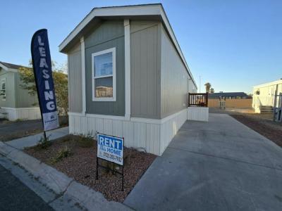 Mobile Home at 3401 N Walnut Road, #107 Las Vegas, NV 89115