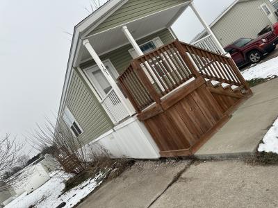 Mobile Home at 4245 W. Jolly Rd. Lot #161 Lansing, MI 48911