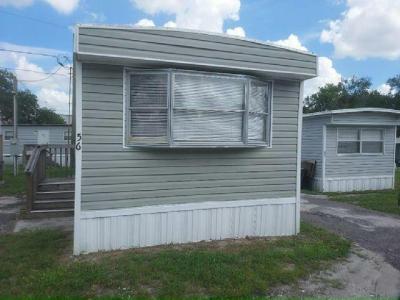 Mobile Home at 4943 E. Hillsborough Ave, Lot 56 Tampa, FL 33610