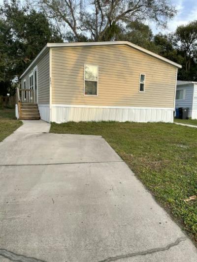 Mobile Home at 4801 Valda Lane Tampa, FL 33610