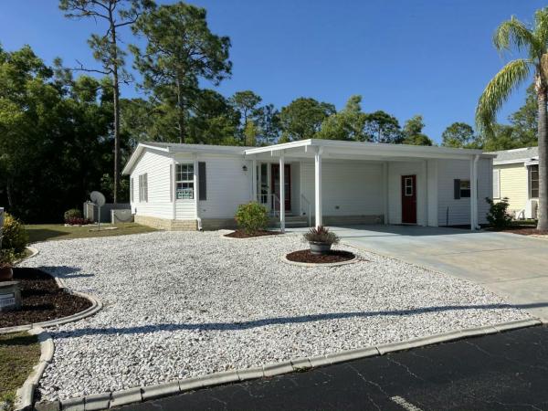 2000 Jacobson Manufactured Home