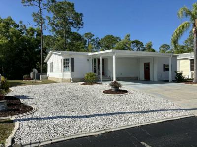 Mobile Home at 19435 Charleston Circle  #164 North Fort Myers, FL 33903