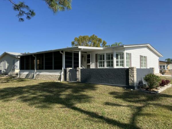 2000 Jacobson Manufactured Home