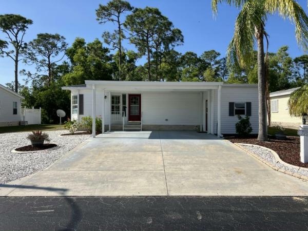 2000 Jacobson Manufactured Home