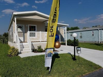 Mobile Home at 21 O`hara Drive Haines City, FL 33844