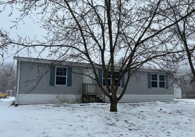 Mobile Home at 1097 Barberry Road Howard City, MI 49329