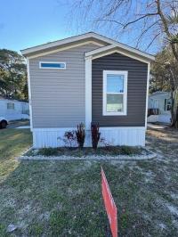 2019 CLAY Mobile Home