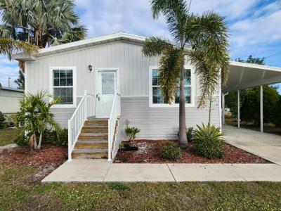 Mobile Home at 25 Nyborg Avenue North Fort Myers, FL 33903