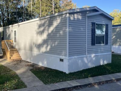 Mobile Home at 11080 N. State Road 1, #67 Ossian, IN 46777