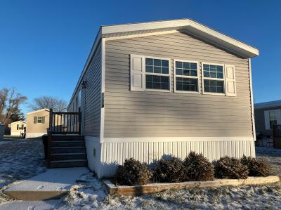 Mobile Home at 1178 Sherman Blvd East Jackson, MI 49201