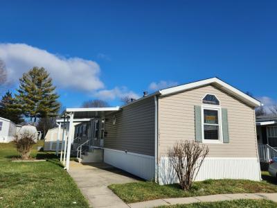 Mobile Home at 10579 Valette Circle S. Miamisburg, OH 45342