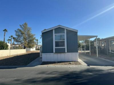 Mobile Home at 5303 East Twain #215 Las Vegas, NV 89122