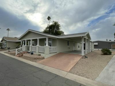 Mobile Home at 2401 W. Southern Ave. #471 Tempe, AZ 85282