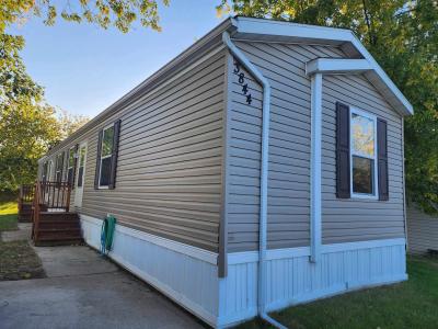 Mobile Home at 3844 Berlitz Grand Rapids, MI 49544