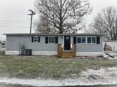 Mobile Home at 109 Oren Lane Galesburg, IL 61401