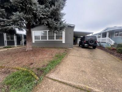 Mobile Home at 1699 N. Terry #5 Eugene, OR 97402