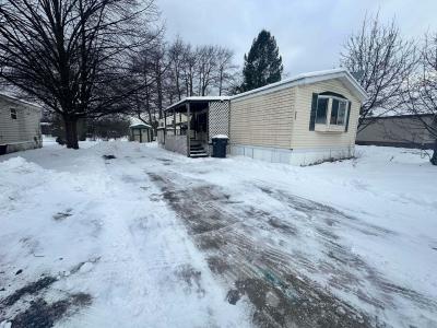 Mobile Home at 3611 Butternut Dr #344 Holland, MI 49424