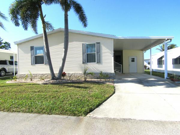 Photo 1 of 2 of home located at 3 Esper Court Lot 0057 Fort Myers, FL 33908