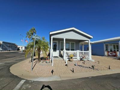 Mobile Home at 8700 E. University Dr.#0132 Mesa, AZ 85207