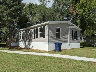 Mobile Home at 10064 Chapel Dr Lot 546 Indianapolis, IN 46234