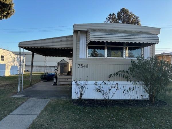 1969 New Moon Manufactured Home