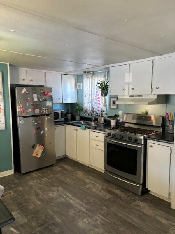 1969 New Moon Manufactured Home