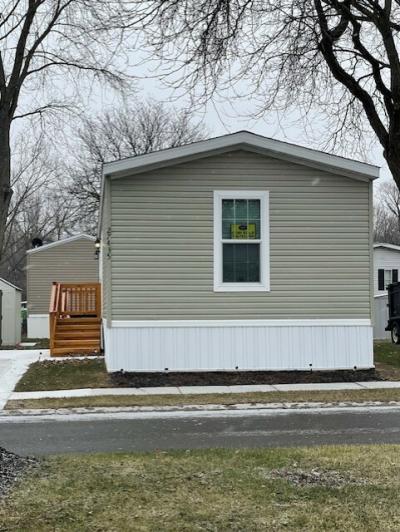 Mobile Home at 27435 Legrand Blvd. #200 Romulus, MI 48174