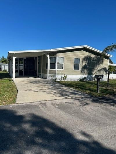 Mobile Home at 14 Antigua Port St Lucie, FL 34952