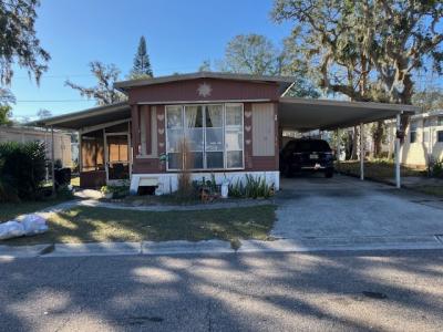 Mobile Home at 10709 Dakota Oaks Dr. Riverview, FL 33569