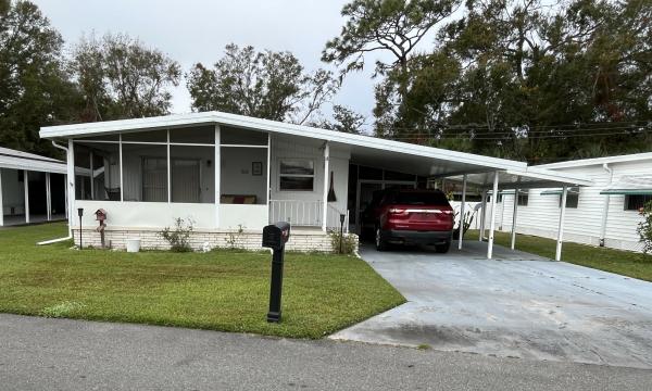 1978 Home Mobile Home For Sale