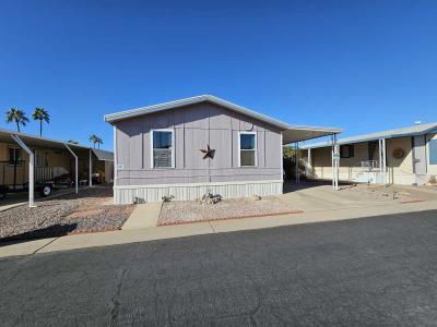 Mobile Home at 301 S Signal Butte Road #218 Apache Junction, AZ 85120