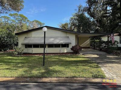 Mobile Home at 27 Glen Falls Drive Ormond Beach, FL 32174