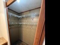 2001 Patriot Mobile Home