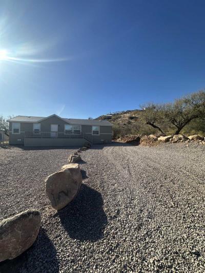 Mobile Home at 145 W Foure Peak Rd Tonto Basin, AZ 85553