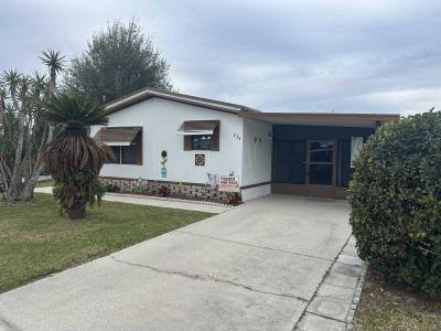 Mobile Home at 235 Mum Drive Fruitland Park, FL 34731