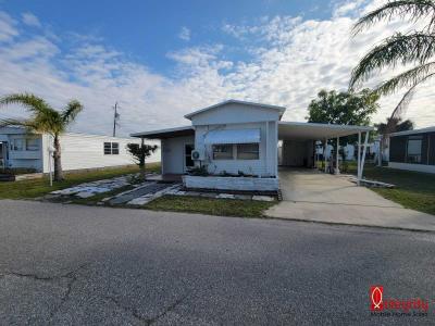 Mobile Home at 5213 5th Street Circle West Bradenton, FL 34207