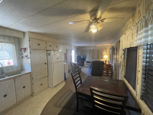 1976 HOME 1BR/1BA Mobile Home