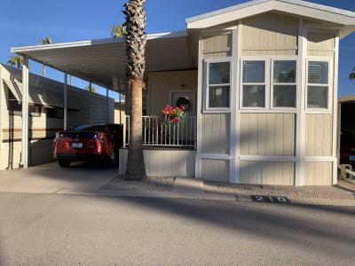 Mobile Home at 8989 E. Escalante Rd. #210 Tucson, AZ 85730