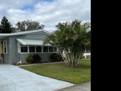 Mobile Home at 437 Crockett St West Melbourne, FL 32904