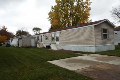 Mobile Home at 50498 Oregon Ave Novi, MI 48374