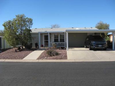 Mobile Home at 155 E Rodeo Rd #45 Casa Grande, AZ 85122