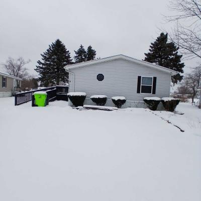 Mobile Home at 4208 Dogwood Blvd Clarkston, MI 48348