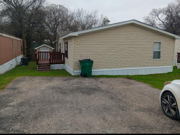 1998 Patriot Crown Colony Mobile Home